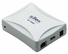 [Used] (Unused / Unopened) Silex Technology SX-1000U USB Device Server SX-1000U