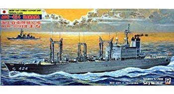 【中古】(未使用･未開封品)　ピットロード 1/700 輸送艦 はまな J26