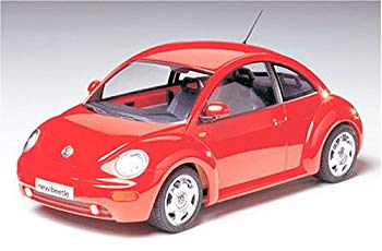 [Used] (Unused/Unopened) Tamiya 1/24 Sports Car Series New Beetle