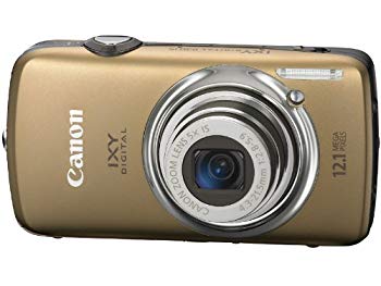 【中古】(未使用･未開封品)　Canon デジタルカメラ IXY DIGITAL 930 IS ブラウン IXYD930IS(BW)