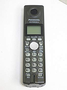 [Used] (Unused / Unopened) PANASONIC Panasonic Senvinor KX-FKN526-H