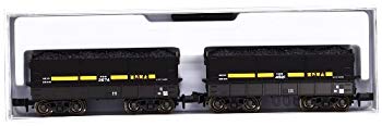 [Used] (Unused / Unopened) KATO N Gauge Seki 3000 coal loading 2 cars 8028-1 Railway model freight car