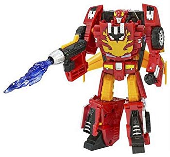 [Used] (Unused / Unopened) Transformers Classic [DX] Rodimus