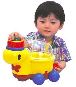[Used] (Unused / Unopened) Osanpo turtle -kun