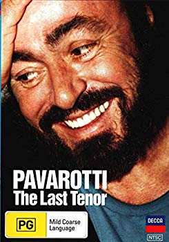 【中古】(未使用･未開封品)　Pavarotti The Last Tenor [DVD] [Import]