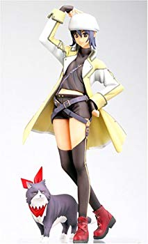 [Used] (Unused/Unopened) Castle of Shikigami II Nigi Gorgeous Blue (1/8 PVC painted finished product)