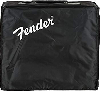 [Used] (Unused / Unopened) Fender Parts AMP Cover Blues Junior? Black