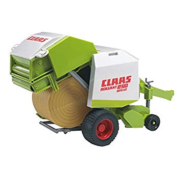 【中古】(未使用･未開封品)　ブルーダー Claas Rollant 250ストローベーラー BR02121