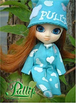 [Used] (Unused/Unopened) Little Pullip/RILETTO (Rillet) F-813