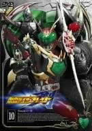 【中古】(未使用･未開封品)　仮面ライダー剣（ブレイド） VOL.10 [DVD]