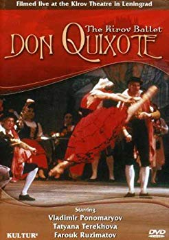 【中古】(未使用･未開封品)　Don Quixote [DVD] [Import]