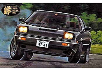 【中古】(未使用･未開封品)　フジミ模型 1/24峠シリーズ18 スタリオンGSR