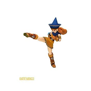 [Used] (Unused / Unopened) Dragon Quest Fukubikido Special -Minadane Edition -B Award Dragon Quest Heroes Character Figure Arena (Pu