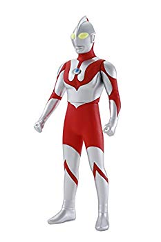 [Used] Ultraman Ultra BIG Soft Vinyl Ultraman