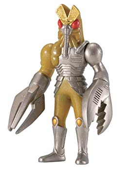 【中古】(未使用･未開封品)　ウルトラ怪獣シリーズ46 メカバルタン