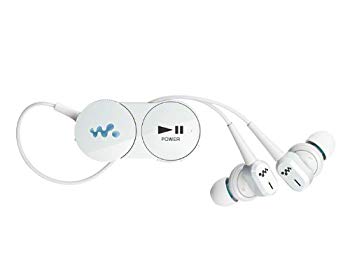 [Used] Sony Canal type wireless earphone Walkman noise canceling Bluetooth compatible White MDR-NWBT10N/W