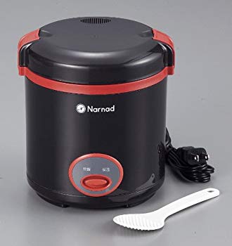 【中古】(未使用･未開封品)　ナールナッド ちょい炊き炊飯器 1．5合  NM‐8766