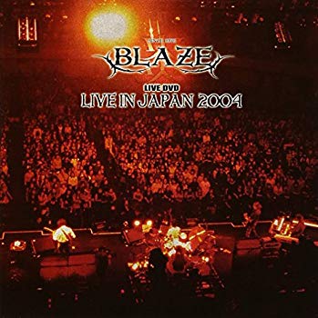 [Used] (Unused / Unopened) LIVE IN JAPAN 2004 [DVD]