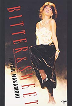 【中古】(未使用･未開封品)　ビター&スウィート(1985サマー・ツアー)〈5.1 version〉 [DVD]