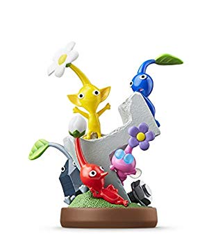 [Used] (Unused / Unopened) amiibo Pikmin (Pikmin Series)