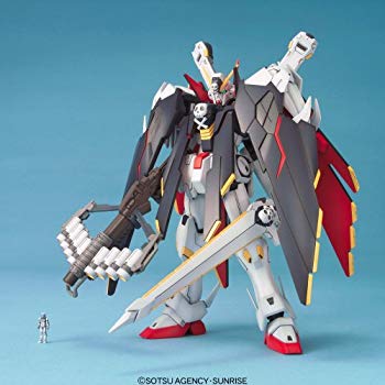 [Used] (Unused/Unopened) MG 1/100 XM-X1 Crossbone Gundam X-1 Ful Cross (Mobile Suit Crossbone Gundam)