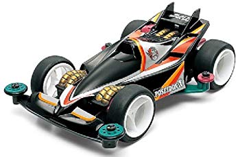 [Used] (Unused/Unopened) Tamiya 1/32 Super Mini 4WD Poseidon X Black Special