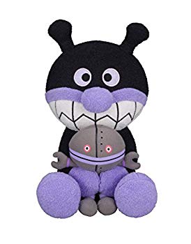 [Used] (Unused / Unopened) Anpanman Sukinako Konokurumiburumibikinman and more and more stuffed animals
