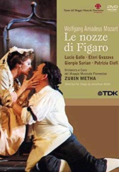 [Used] (Unused/ Unopened) LE Nozze DI Figaro/ [DVD] [Import]