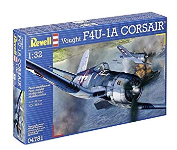 [Used] 1/32 F4U-1A Corsair