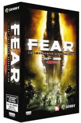 [Used] (Unused / Unopened) F.E.A.R. Japanese version