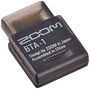 [Used] (Unused / Unopened) ZOOM Zoom AR-48 exclusive Bluetooth Adaptor BTA-1