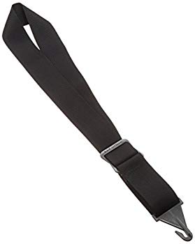 [Used] (Unused/Unopened) Ray Herman Strap Super Slings Alto Saxophone/Tener/Saxophone Both Black 7942