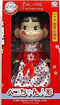 [Used] (Unused / Unopened) Peco -chan doll Fuji family 100th anniversary