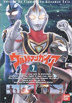 [Used] Ultraman Gaia (7) [DVD]