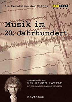 [Used] (Unused / Unopened) "Living Home" 20th century Orchestra (Music Travel with Sa Simon Rattle guide) 2nd collection — rhythm [DVD]