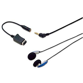 [Used] (Unused/Unopened) Cyber/earphone set (for DS/DSLITE)