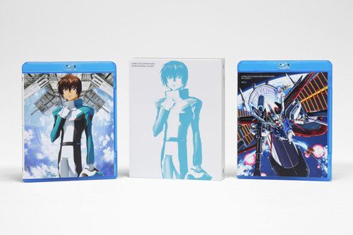 【新品】 機動戦士ガンダムSEED HDリマスター Blu-ray BOX 〔MOBILE SUIT GUNDAM SEED HD REMASTER BOX〕 1