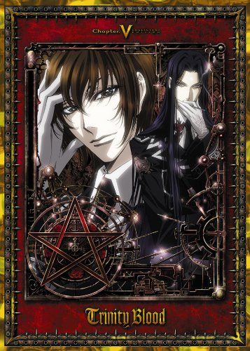 [New] Trinity Blood Chapter.5 Collector&
