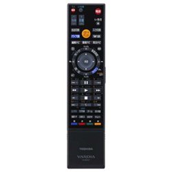 [Used] (Unused / Unopened) Toshiba genuine HDD & DVD recorder remote control SE-R0357