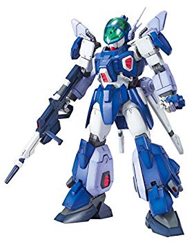 【中古】(未使用･未開封品)　リアルロボットレヴォリューション 1/48 SPTレイズナー