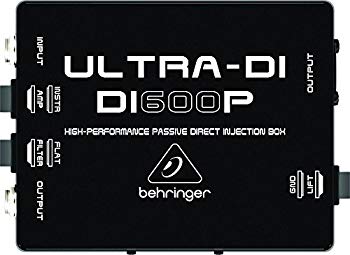 [Used] (Unused / Unopened) Beller Direct Box Di Ultra-DI DI600P