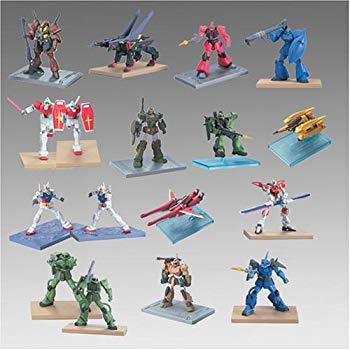 [Used] (Unused / Unopened) Gundam Collection NEO 1st (BOX)