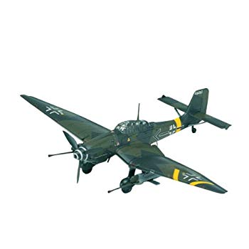 【中古】(未使用･未開封品)　アカデミー 1/72 JU87G-2 スツーカ “カノーネン フォーゲル AM12404 プラモデル