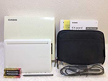 [Used] CASIO/Casio Electronic Dictionary XD-B4700 (Popular model XD-B4800 school sales dedicated version, high school student model, corresponding to many subjects, colored living liquid crystal)