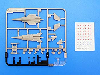 [Used] (Unused/Unopened) Trumpetter 1/350 SU-27K Creefelancer D type plastic model