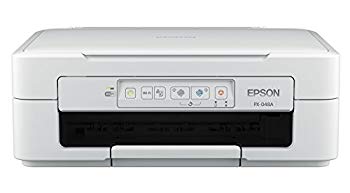 [Used] Old model Epson printer inkjet complex Karario PX-048A