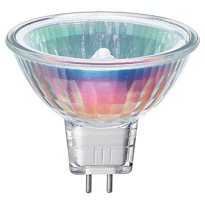 [New] Iwasaki Halogen Light bulb JR12V45WUV/MK5/HA2