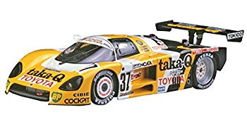 [Used] (Unused/Unopened) Hasegawa 1/24 Takaku Toyota 88C Plastic Model 20237