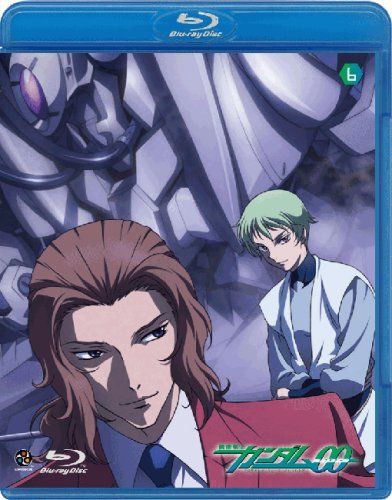 [New] Mobile Suit Gundam 00 6 [Blu-ray]