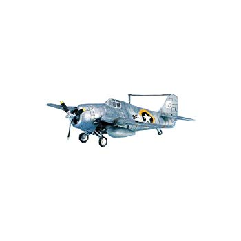 【中古】(未使用･未開封品)　アカデミー 1/72 F4F-4 ワイルドキャット AM12451 プラモデル